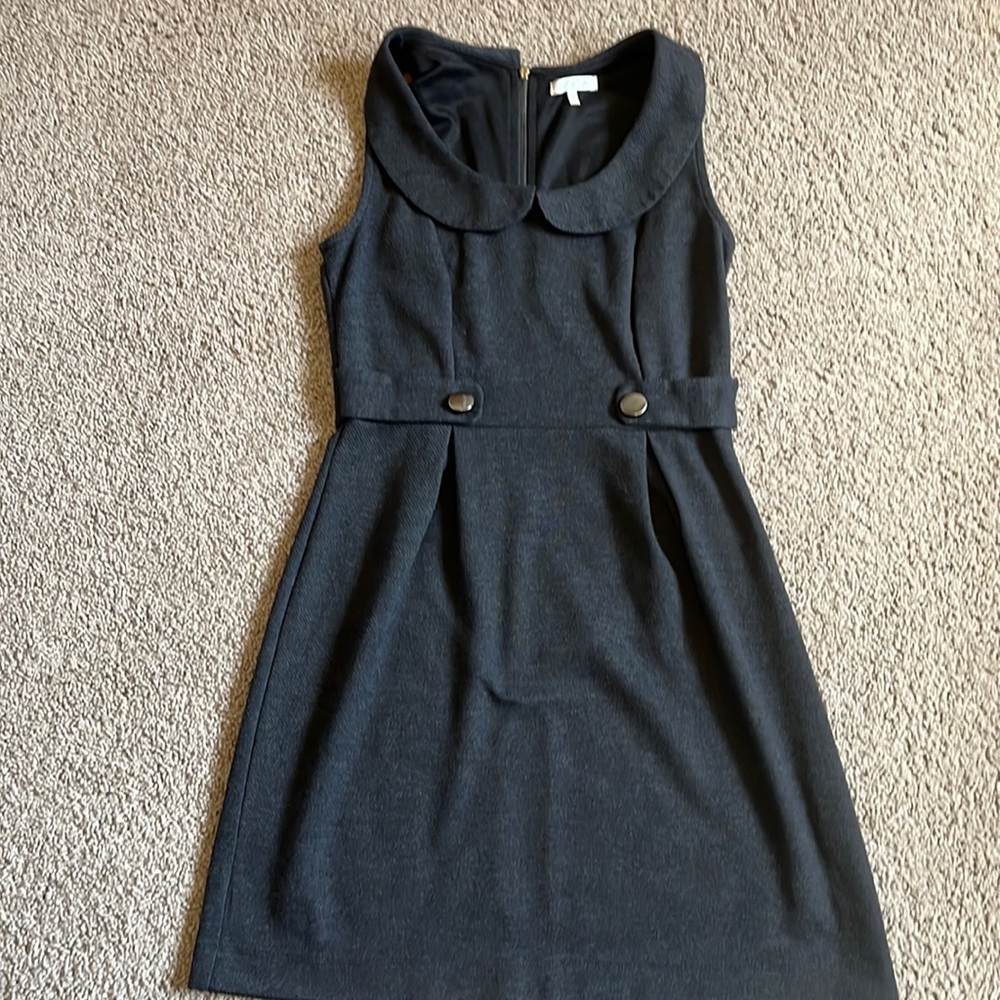 Grey dress